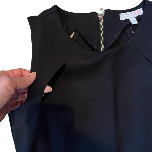 Little Black Dress by GB Holiday Cocktail Wedding Formal - Picture 7 of 7